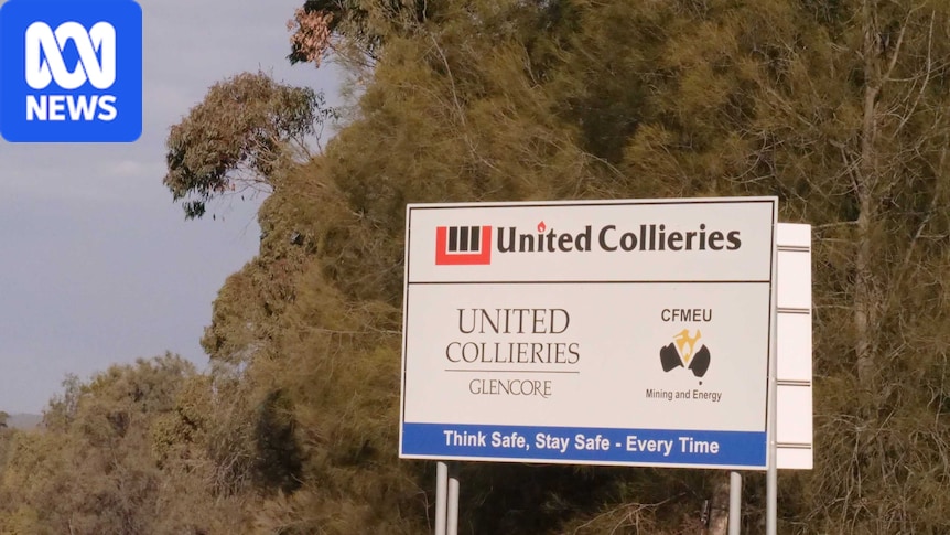Worker dies after being hit by truck at United Wambo Open Cut coal mine