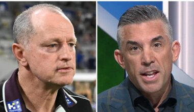 NRL 2026: Braith Anasta urges Brisbane Broncos to not extend coach Michael Maguire, Xavier Willison future, nrl 360, nrl news
