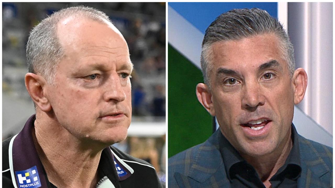 NRL 2026: Braith Anasta urges Brisbane Broncos to not extend coach Michael Maguire, Xavier Willison future, nrl 360, nrl news