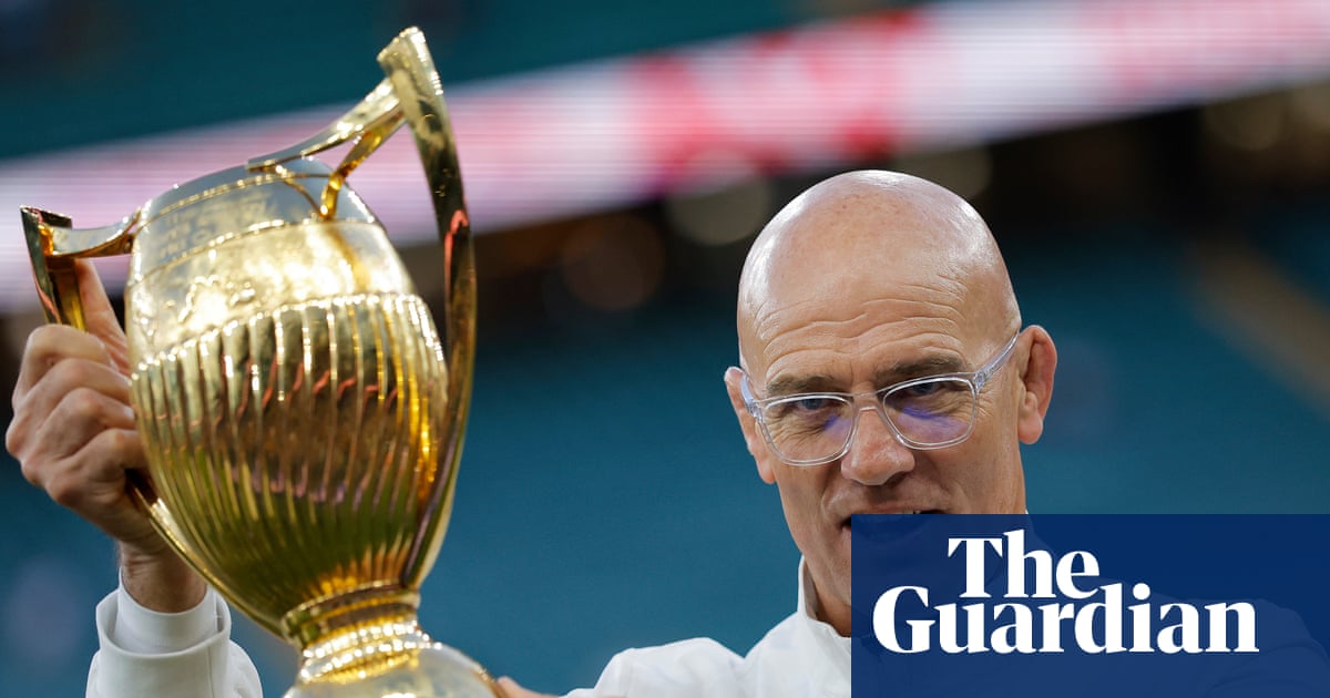 ‘Whole and meaningful’: Red Roses coach John Mitchell becomes British citizen | England women's rugby union team