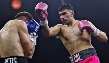 Boxing 2026: Callum Peters vs Blake Wells preview, Nikita Tszyu vs Ben Mahoney undercard fights, 50 Cal Peters could be world champion and Olympic gold medallist