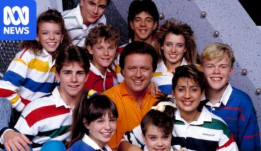 Young Talent Time host Johnny Young dies, aged 79