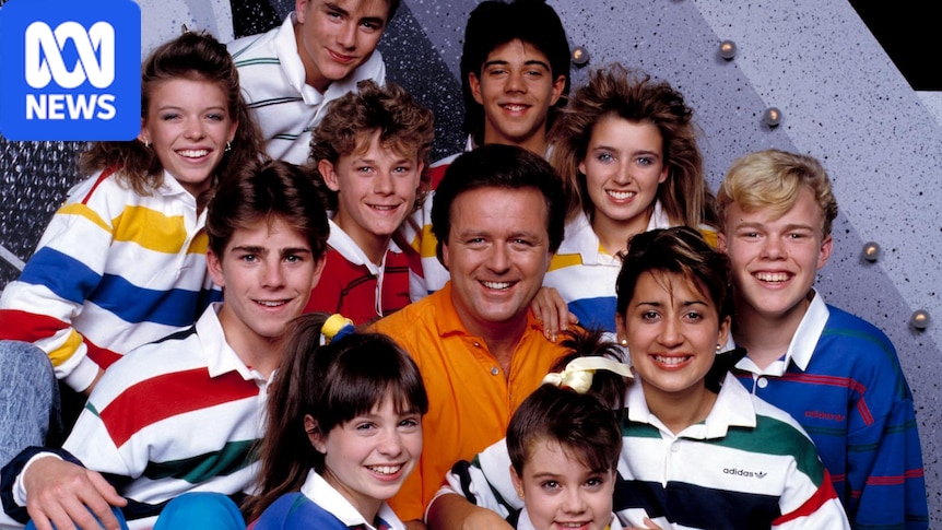 Young Talent Time host Johnny Young dies, aged 79