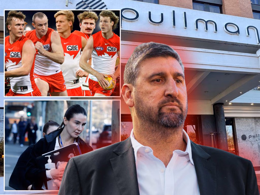 ‘Give evidence against his own players’: Coach’s testimony key in Swans sex assault probe - Herald Sun