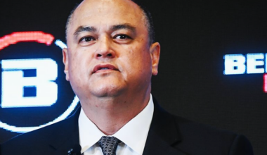 Scott Coker Reveals New MMA Promotion Launch