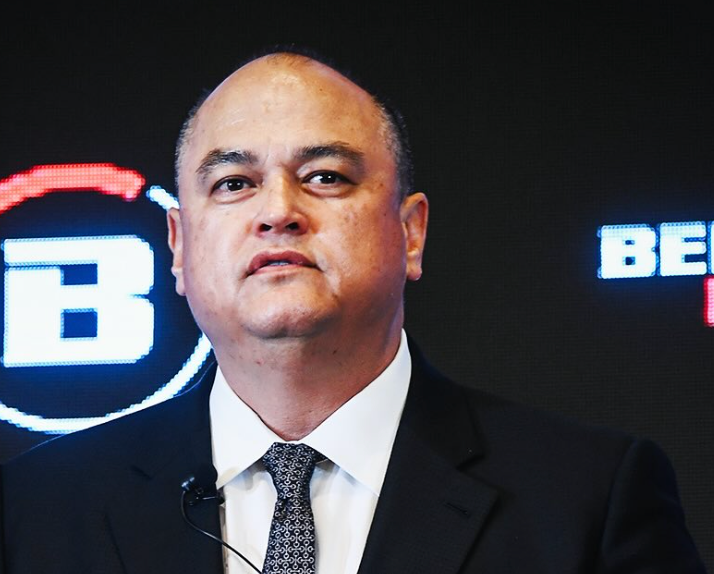 Scott Coker Reveals New MMA Promotion Launch