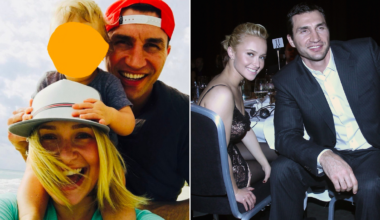 Hayden Panettiere’s ex Wladimir Klitschko breaks silence after actress’ death