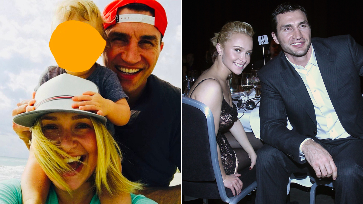 Hayden Panettiere’s ex Wladimir Klitschko breaks silence after actress’ death