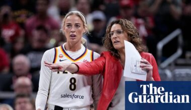 Fever’s White says critics can ‘go to hell’ over handling of Sophie Cunningham controversy | Indiana Fever
