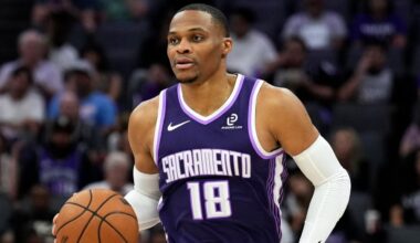 NBA 2026: Russell Westbrook retires with Michael B. Jordan-narrated video, career stats, teams, triple-double king