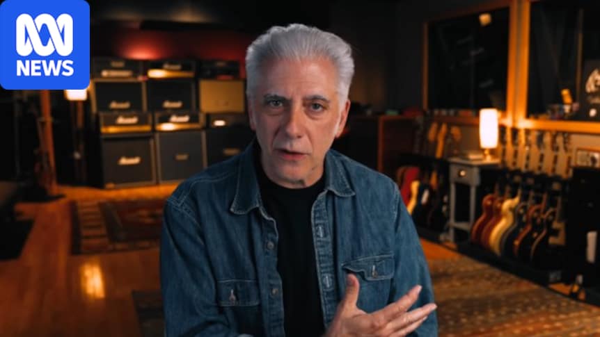 US music guru Rick Beato impressed by 13-year-old Sydney singer's debut single