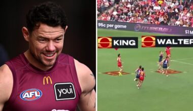 Neale’s latest hint on AFL future; Hardwick’s ‘changing of the guard’ with wantaway star: Daily