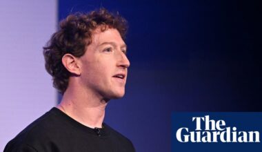 Zuckerberg pushes ‘superintelligent’ AI for all as Meta drops open-source model | Mark Zuckerberg