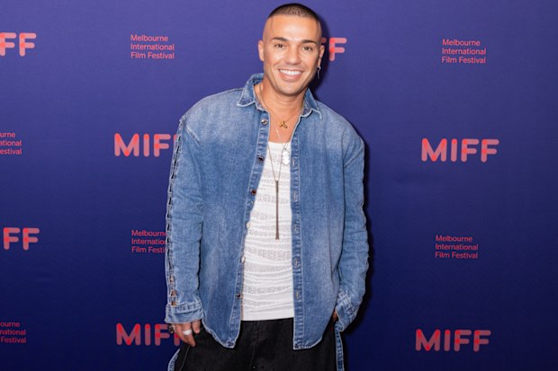 Anthony Callea attended the world premiere of Tina Arena’s new documentary Unravel Me at The Astor Theatre during the Melbourne International Film Festival.
