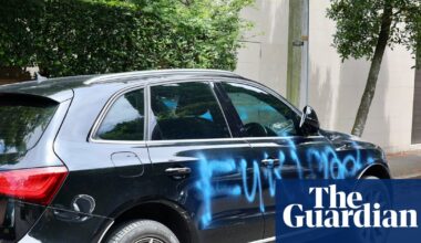 NSW judge says anti-Israel graffiti case went ‘haywire’ when vandalism was labelled antisemitic | New South Wales