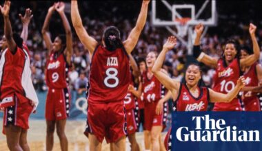 ‘Here we are 30 years later’: the Olympic team that transformed US basketball | USA women's basketball team
