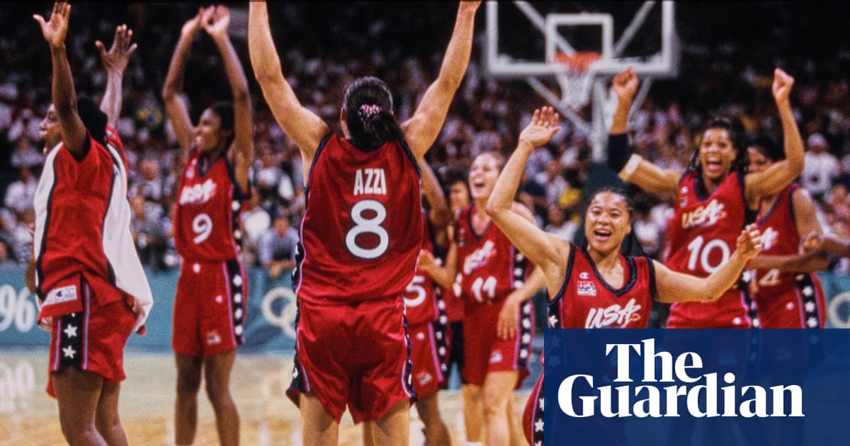 ‘Here we are 30 years later’: the Olympic team that transformed US basketball | USA women's basketball team
