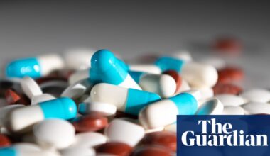 Wasted medicine in England could fill 75 swimming pools a year, pharmacy group says | Pharmaceuticals industry