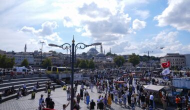 Türkiye's economic confidence rises above key threshold in August
