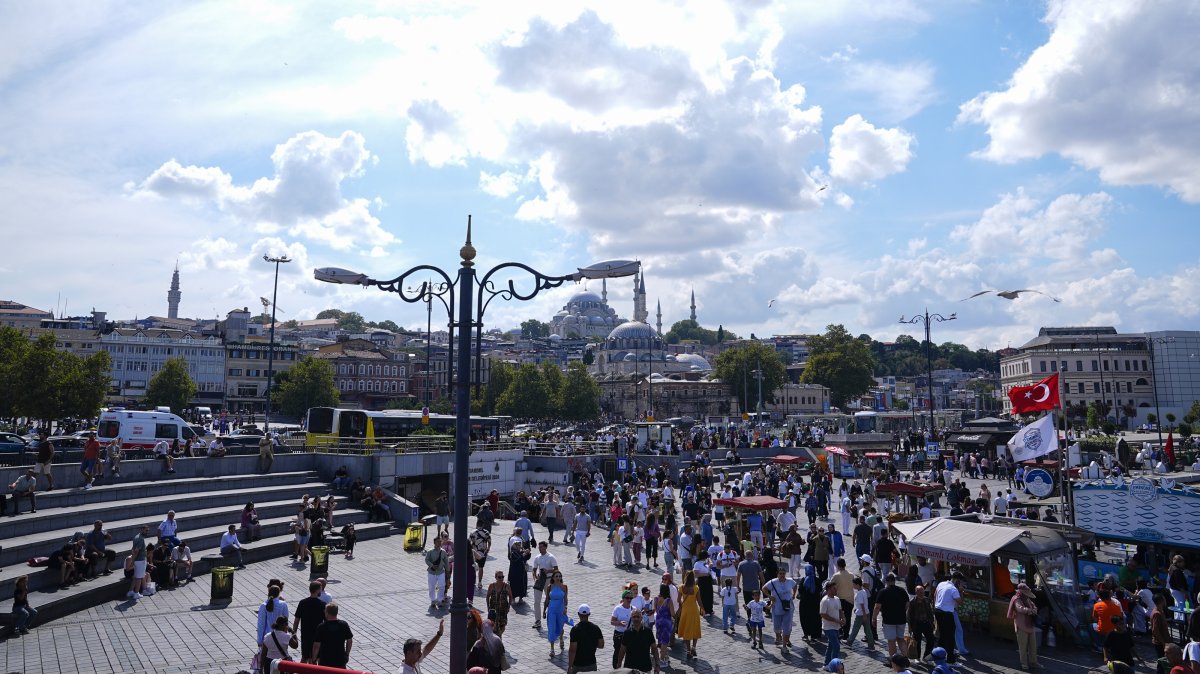 Türkiye's economic confidence rises above key threshold in August