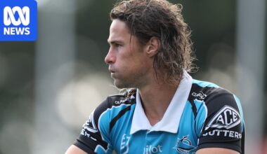 NRL live updates: Sharks vs Rabbitohs, Tigers vs Eels — blog and scores