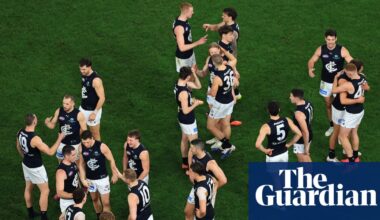 Two very different AFL draws show why stalemates still have a place in the game | AFL