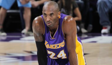 Kobe Bryant Honored by Sports World to Celebrate Birthday of Late Lakers Icon