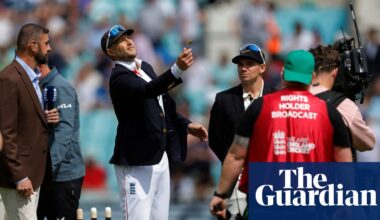 ECB pushing for more free-to-air coverage – with ITV open to showing Test cricket | ECB