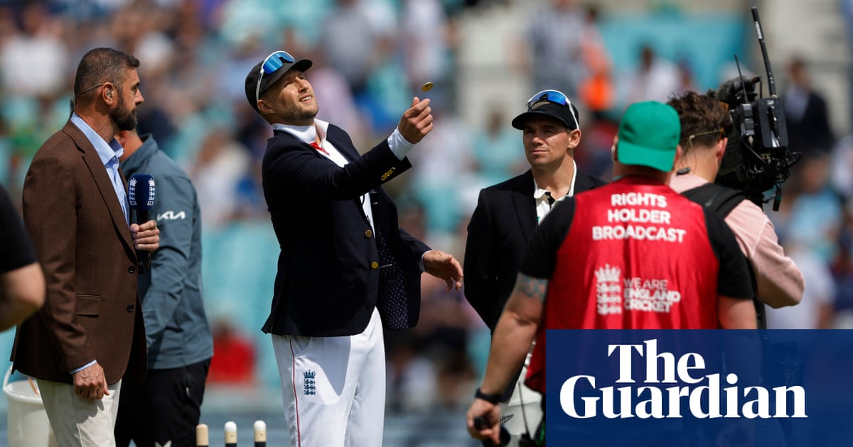 ECB pushing for more free-to-air coverage – with ITV open to showing Test cricket | ECB
