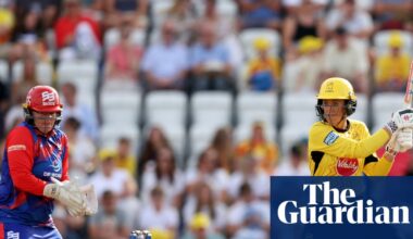 The Hundred’s costly makeover still leaves English cricket playing a waiting game | The Hundred