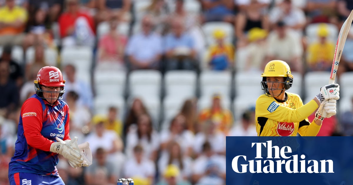 The Hundred’s costly makeover still leaves English cricket playing a waiting game | The Hundred