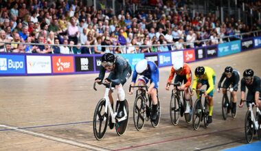 New Zealand’s track cycling campaign nets 11 medals in Glasgow