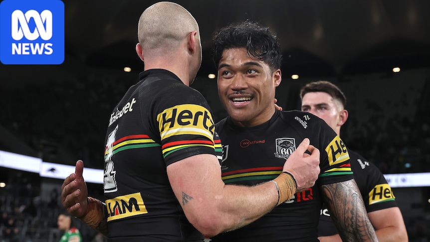 Brian To'o to leave Penrith Panthers for PNG Chiefs in 2028