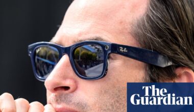 ‘I’m not spying’: how Meta’s smartglasses have divided opinion | Meta