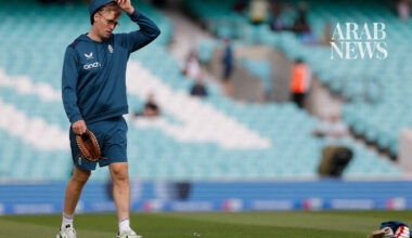 Andrew Flintoff quits England Lions role ahead of Pakistan warm-up