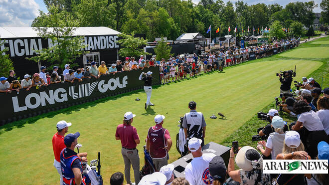 Wild card Lee and 4Aces go top of LIV Golf Indianapolis leaderboard on Day 2