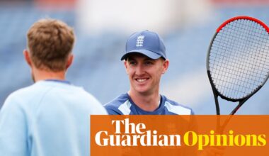 It’s time for freakishly gifted Harry Brook to come of age in England’s post-Bazball era | England cricket team