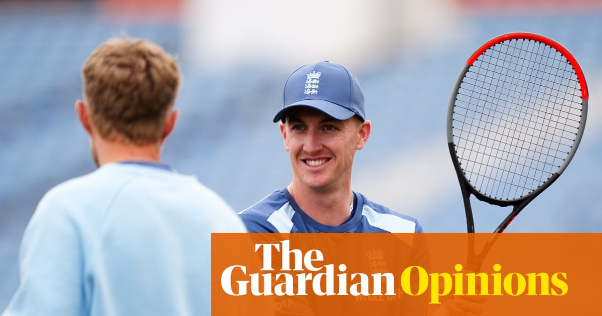 It’s time for freakishly gifted Harry Brook to come of age in England’s post-Bazball era | England cricket team