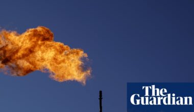 ‘Breakthrough’ as Turkmenistan starts fixing ‘mindboggling’ methane mega-leaks | Greenhouse gas emissions