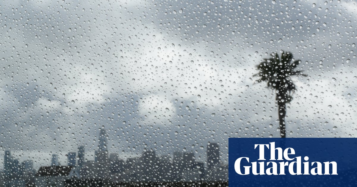 El Niño climate patterns supercharged by burning of fossil fuels, study finds | El Niño southern oscillation