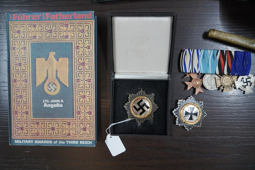 JB Militaria Third Reich Items 1