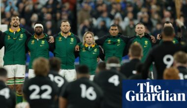 Springboks and All Blacks flex financial muscles with ‘Greatest Rivalry’ tour | Rugby union