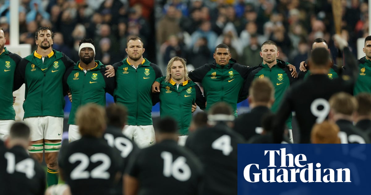 Springboks and All Blacks flex financial muscles with ‘Greatest Rivalry’ tour | Rugby union
