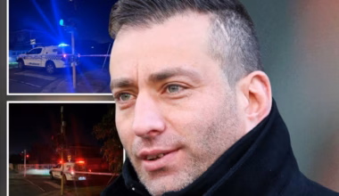 Crime figure Fadi Haddara shot in Melbourne’s west; neighbour tells of multiple gunshots - Herald Sun