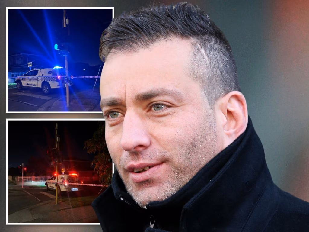 Crime figure Fadi Haddara shot in Melbourne’s west; neighbour tells of multiple gunshots - Herald Sun