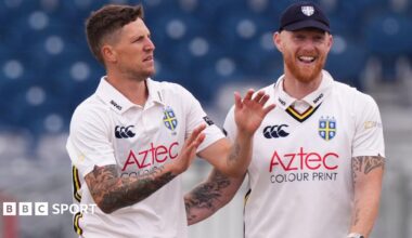 Glamorgan v Hampshire
