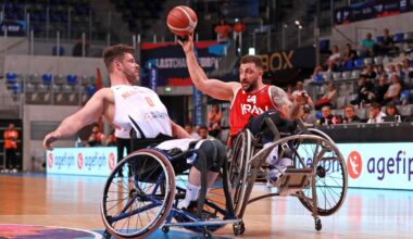 Wheelchair basketball set for international tournament in Turkey