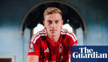 ‘I can’t wait’: Liam Delap seals £45m Nottingham Forest move from Chelsea | Nottingham Forest