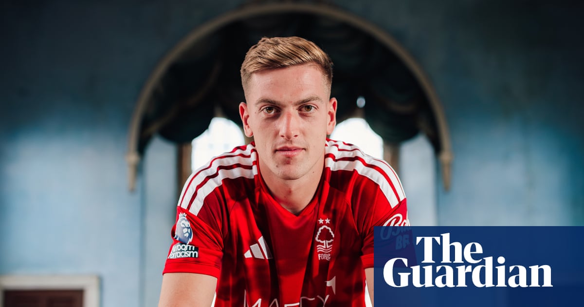 ‘I can’t wait’: Liam Delap seals £45m Nottingham Forest move from Chelsea | Nottingham Forest