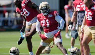 49ers' Trent Williams Named to NFL Top 100, Check Out the Updated 2026 Rankings